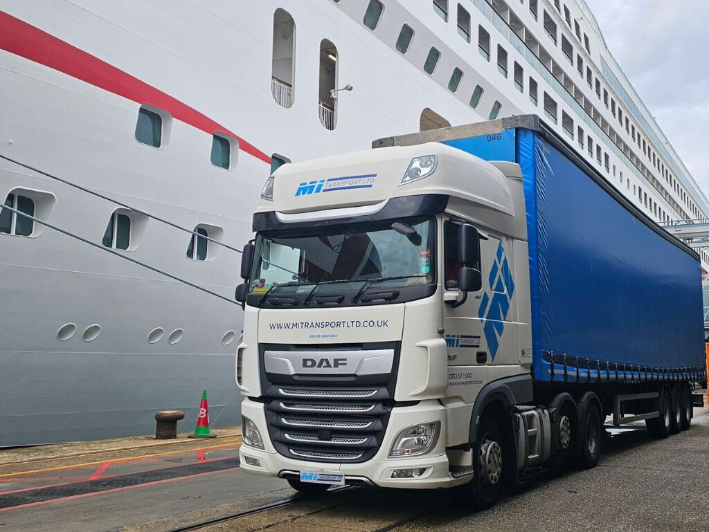 outsource delivery services