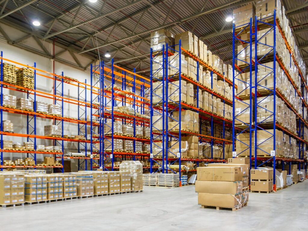 warehouse business storage