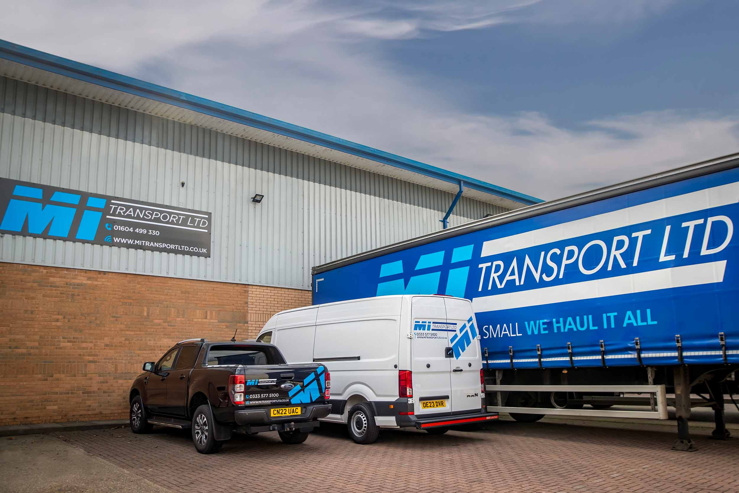 MI Transport services